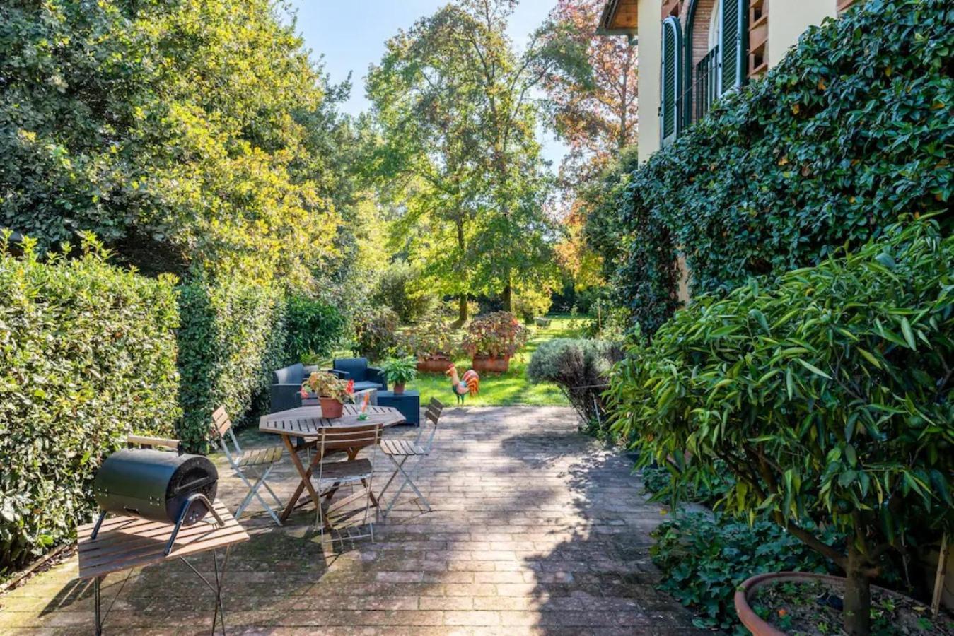 Al Cascinale Lucca Exterior foto
